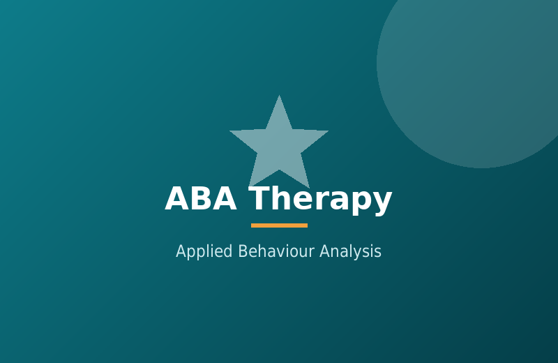 ABA Therapy